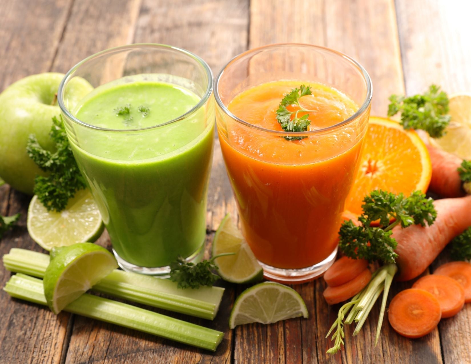 Digestion & Gut Health