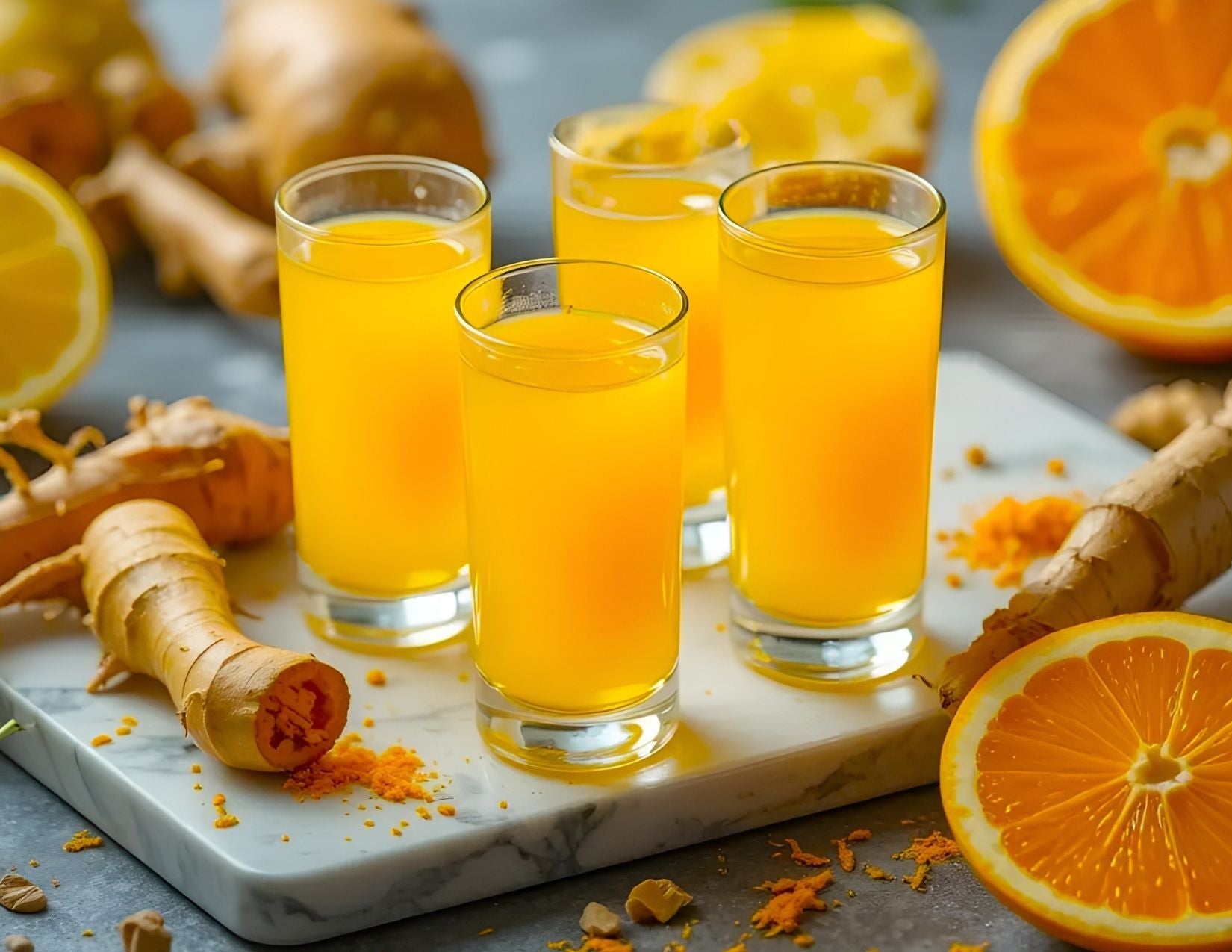 Anti-inflammation Power