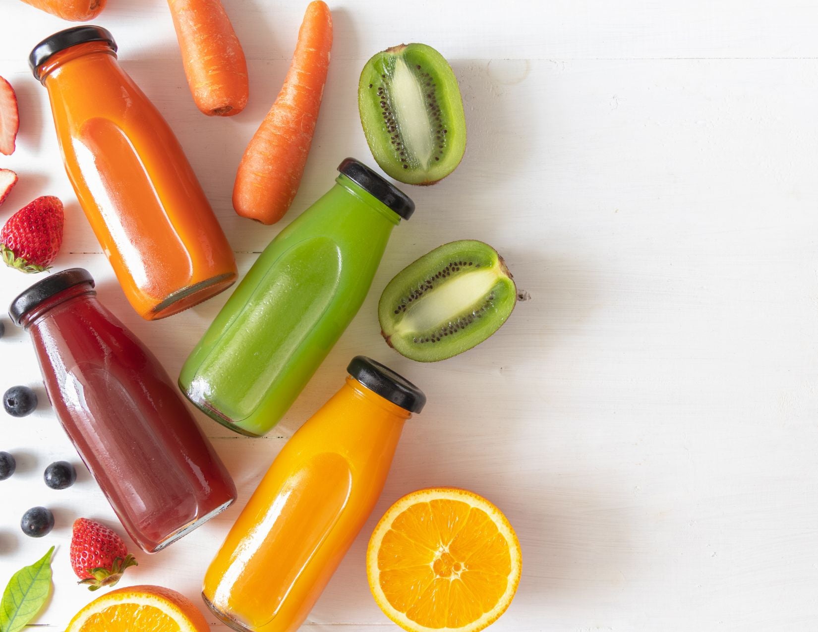 1-Day Juice Cleanse – Refresh, Recharge & ReVibe