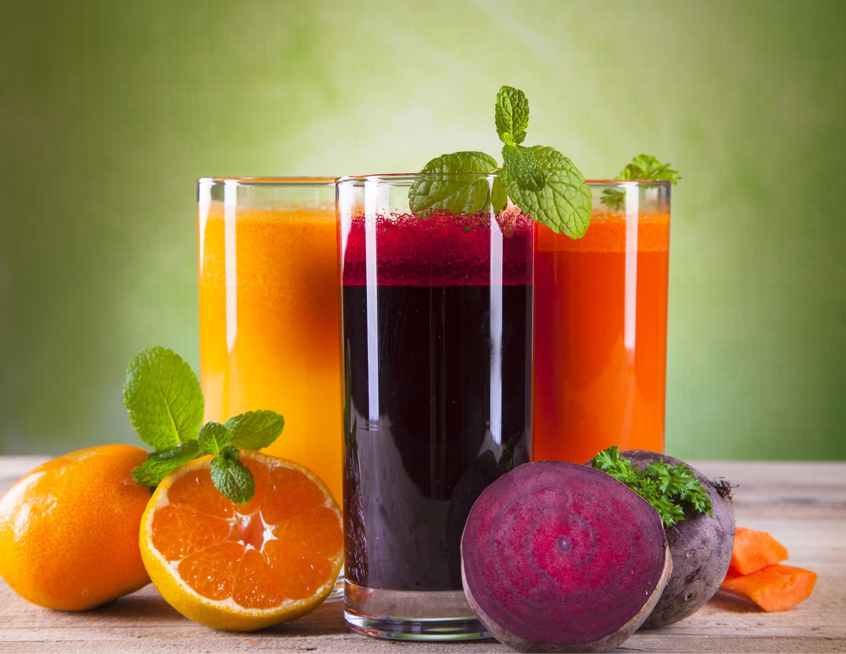 7-Day Juice Cleanse – Root to Rise