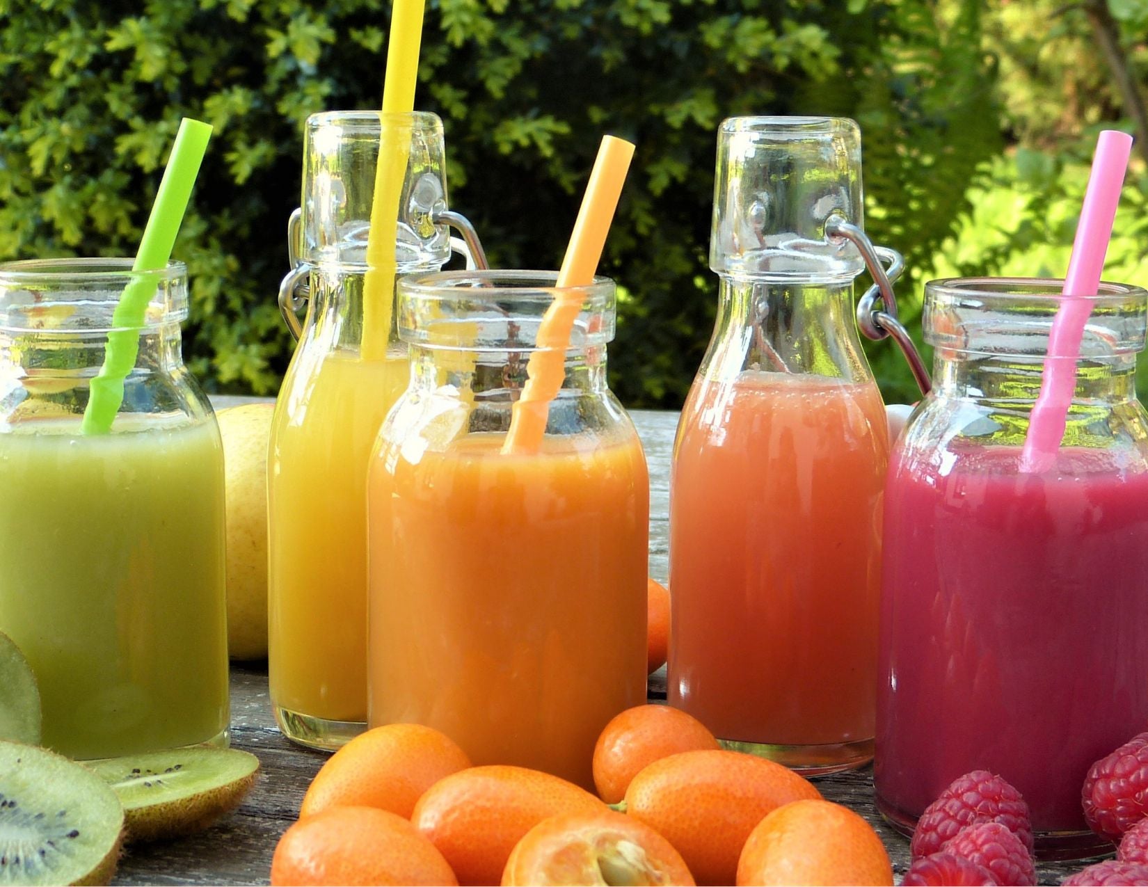 10-Day Juice Cleanse – Nourish & Renew