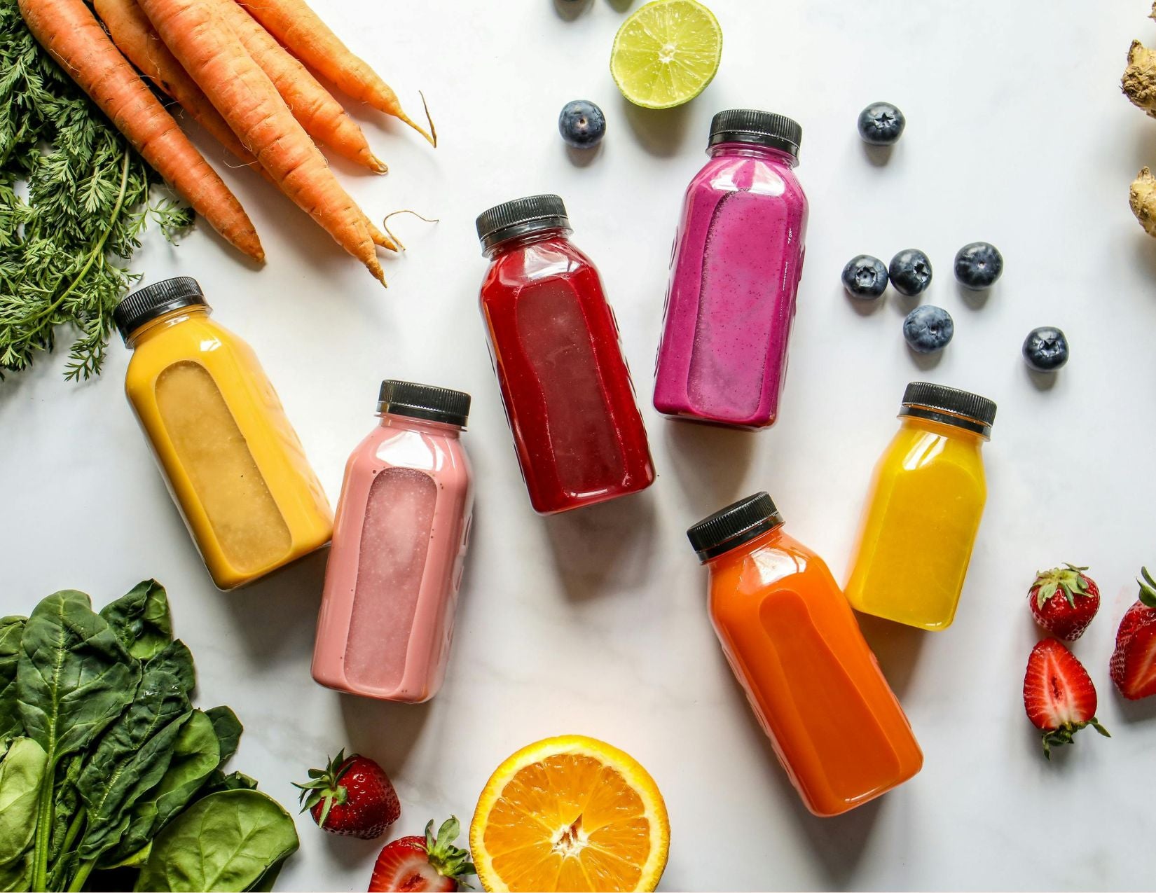 14-Day Juice Cleanse – Ultimate Reset