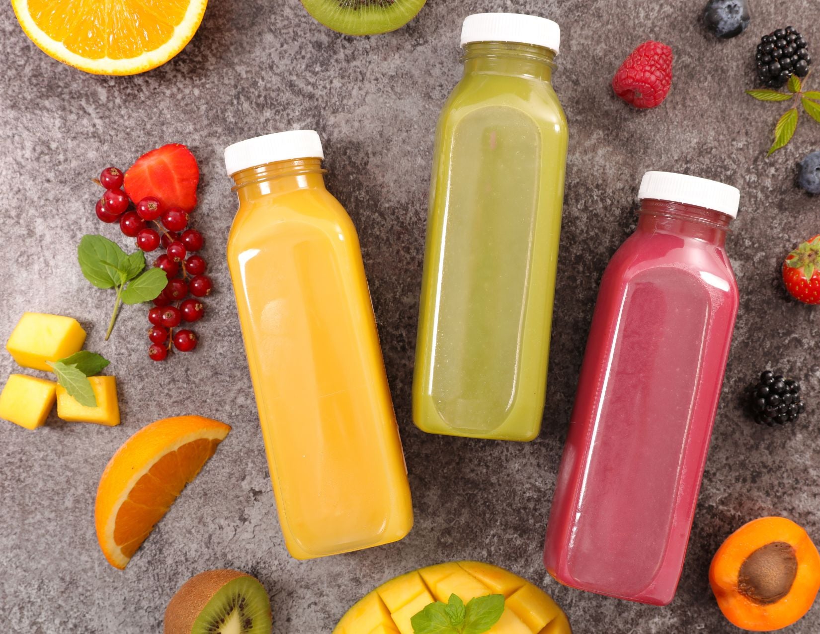 5-Day Juice Cleanse – Refresh, Recharge & ReVibe