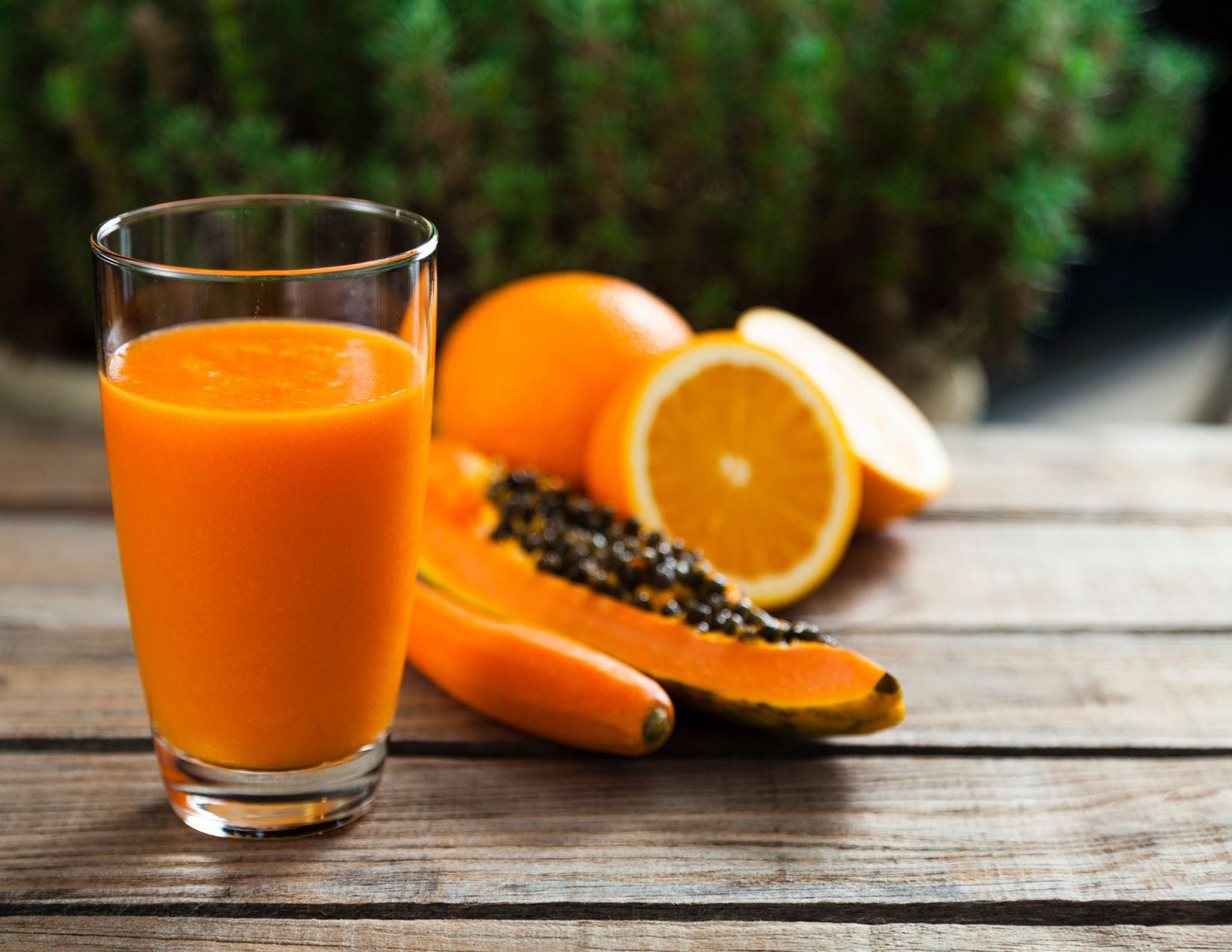 Papaya Parasite Cleanse